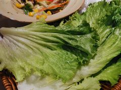 -朴太院·朝鲜族炭火烤肉(民乐园总店)