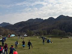 -玉渡山自然风景区