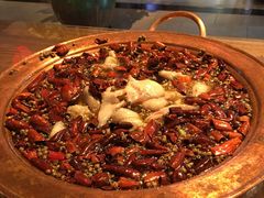 关公水煮鱼-水煮三国·川鲁江湖菜(香山店)