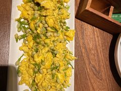 茉莉花炒鸡蛋-云海肴·汽锅鸡·云南菜(领展购物广场·中关村店)