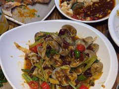 -不是烧烤·武汉烧烤·地道湖北菜(大成路店)
