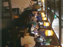 大堂-绿茶餐厅(汇悦大融城店)