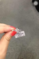 豪华款-威德钻石-克拉钻大本营(南京东路店)