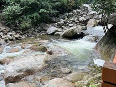 -青峰峡国家森林公园