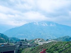 -龙脊梯田