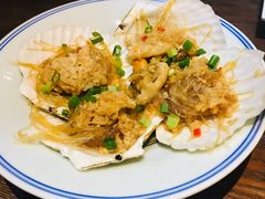 蒜蓉粉丝扇贝-涌上外婆桥(南塘店)