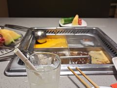 沙棘锅-海底捞火锅(旭辉MALL店)