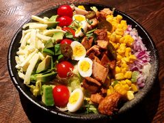 墨西哥鸡肉考伯沙拉-Q MEX 库迈墨西哥餐吧(三里屯店)