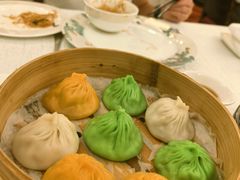 -上海和平饭店龙凤厅 Dragon Phoenix