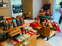 -星巴克(万都店)