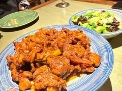 -那家小馆•北京菜•烤鸭(中关村店)