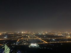 -鬼笑石后山停车场