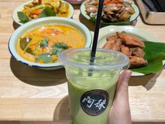 -阿徕孖·泰餐(大沙地店)