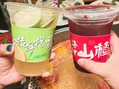 -辣莊重庆老火锅(威海高铁站韩乐坊店)