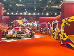 -精绝七日-新疆尼雅遗址数字大展【拉法耶文化艺术中心】