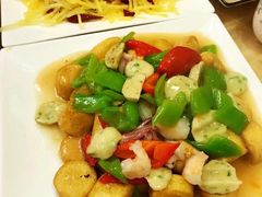 -胖太太四川麻辣排骨串(镇江路分店)