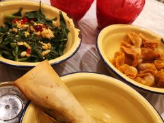 凉拌空心菜-东排食堂长沙小吃大排档(五一广场店)