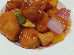 菠萝咕咾肉-頂好酒家·经典粤菜(海信广场店)