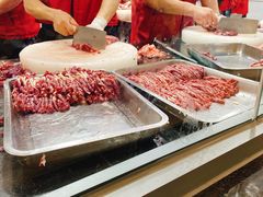 嫩肉-杏花吴记牛肉火锅