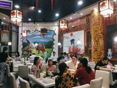 大堂-黑山牛肉汤火锅(花城汇店)