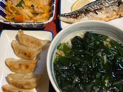 海藻乌冬面-虹梅食堂·爱蝦乃家