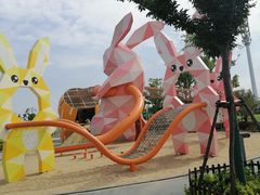 -季高兔窝窝亲子园(上海薰衣草公园店)