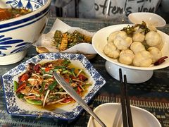 -蜗牛小馆醉乡民谣云南菜(惠新西里店)