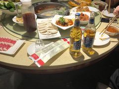 -蜀留香火锅(西南角店)