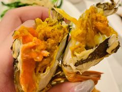 大闸蟹-翠亭酒家(山西南路店)