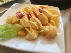 -必胜客(航洋国际店)