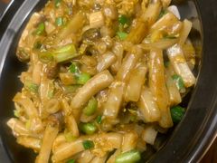 岩蒜炒糕-拉完海鲜大排档(温岭店)