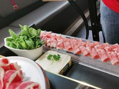 -京悦南门涮羊肉·羊蝎子火锅(田林路店)