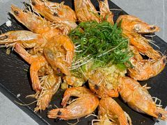 -钱山海鲜大排档