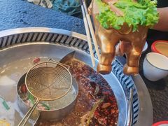 -醉董牛川派鲜肉自选火锅(烟台店)