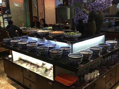自助取餐区-川中故事·成都老火锅(东书房店)