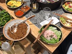 -酒拾烤肉(阳光100店)