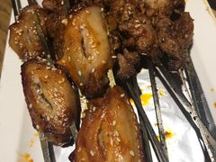 -名羊天下陕北横山铁锅炖羊肉(博文路店)