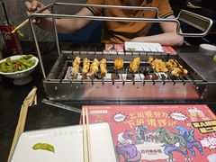 -诸锣记烤串·锦州烧烤(淘金店)