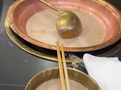 -诺敏塔拉奶茶-布里亚特包子-手把肉(锦都会店)