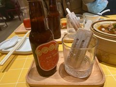 蔡澜奶茶-蔡澜点心·粤菜(花城汇南区店)