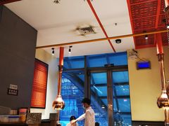大堂-韩宫宴烤肉·料理(苏州中心店)
