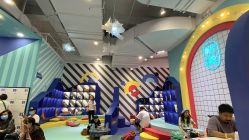 -Eureka优瑞卡儿童主题乐园(合生汇购物中心店)