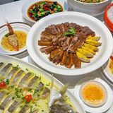 青岛氛围感中餐厅，特别适合商务聚餐家庭聚会！