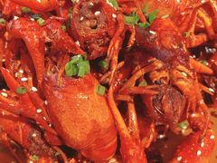 -可可大虾武汉土菜大排档(万松园1店)