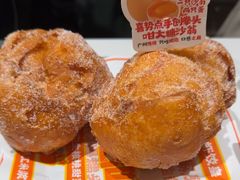 -喜势点·糖沙翁手工茶点·本地人茶居(永庆坊店)