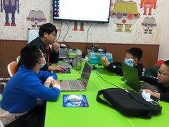 -瓦力工厂机器人·信息学奥赛·科技特长生·人工智能(亦庄校区)