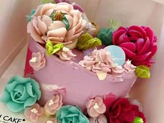 -BONCAKE裱花蛋糕(万象汇店)
