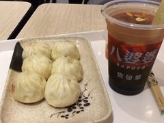 -八婆婆烧仙草(中山路店)