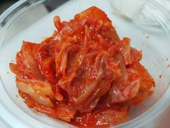 韩国泡菜-Pelicana百利家炸鸡(江南西名店城店)
