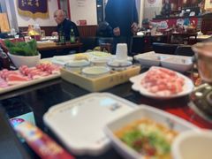 -北门涮肉·炭火铜锅涮肉(什刹海店)